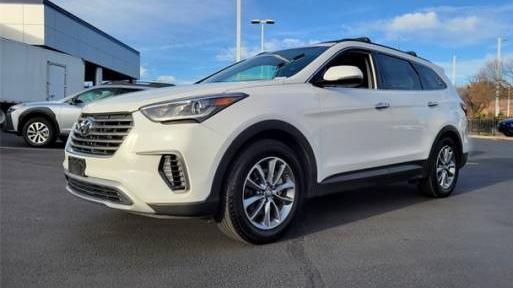 HYUNDAI SANTA FE 2017 KM8SN4HFXHU234513 image